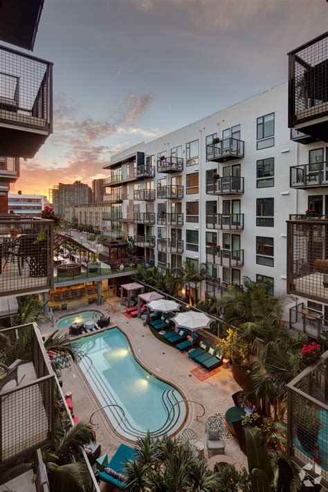 For a 2-bedroom apartment, the average rent is 3,735. . One bedroom apartments for rent san diego